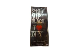 Carolina Herrera 212 VIP MEN BLACK I LOVE NY EDP