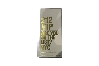 Carolina Herrera 212 VIP EDP