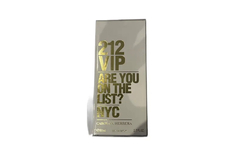 Carolina Herrera 212 VIP EDP