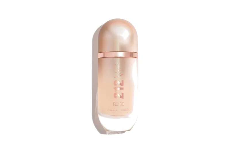 Carolina Herrera 212 VIP ROSÉ EDP