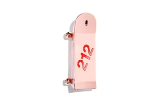 Carolina Herrera 212 HEROES FOR HER EDP