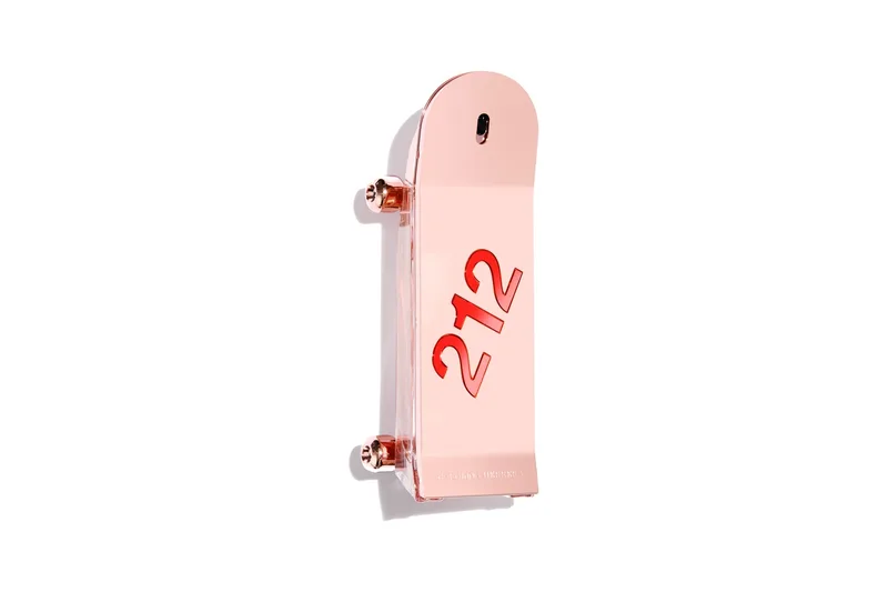 Carolina Herrera 212 HEROES FOR HER EDP
