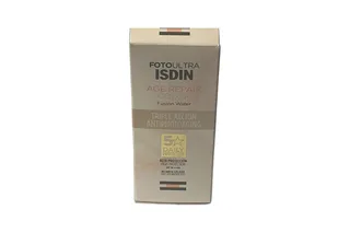 ISDIN FOTOULTRA SPF50 AGE REPAIR COLOR FUSION WATER