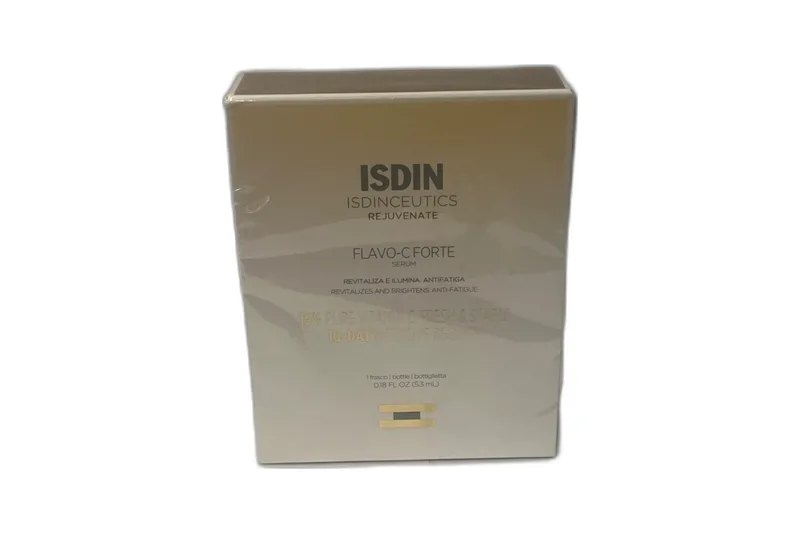 ISDIN ISDINCEUTICS REJUVENATE FLAVO-C FORTE SERUM 10 DAYS