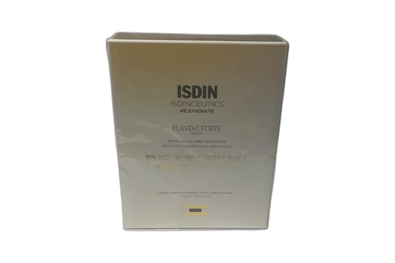 ISDIN ISDINCEUTICS REJUVENATE FLAVO-C FORTE SERUM 30 DAYS