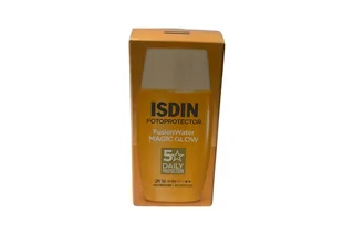 ISDIN FOTOPROTECTOR SPF50 FUSION WATER MAGIC GLOW