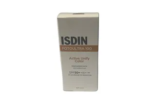 ISDIN FOTOULTRA 100 SPF50+ ACTIVE UNIFY COLOR