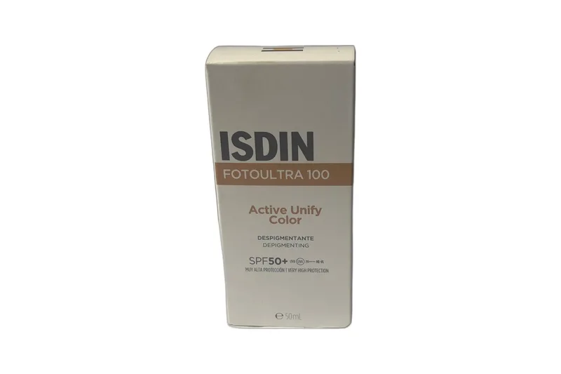 ISDIN FOTOULTRA 100 SPF50+ ACTIVE UNIFY COLOR