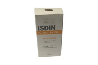 ISDIN FOTOULTRA 100 SPF50+ ACTIVE UNIFY DEPIGMENTING