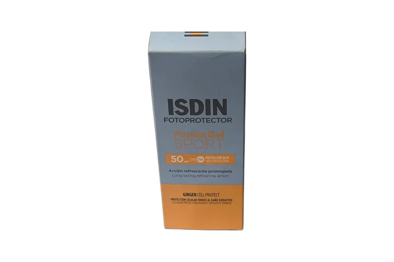 ISDIN FOTOPROTECTOR SPF50 FUSION GEL SPORT