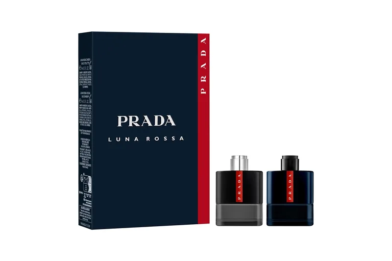 Prada LUNA ROSSA CARBON EDT