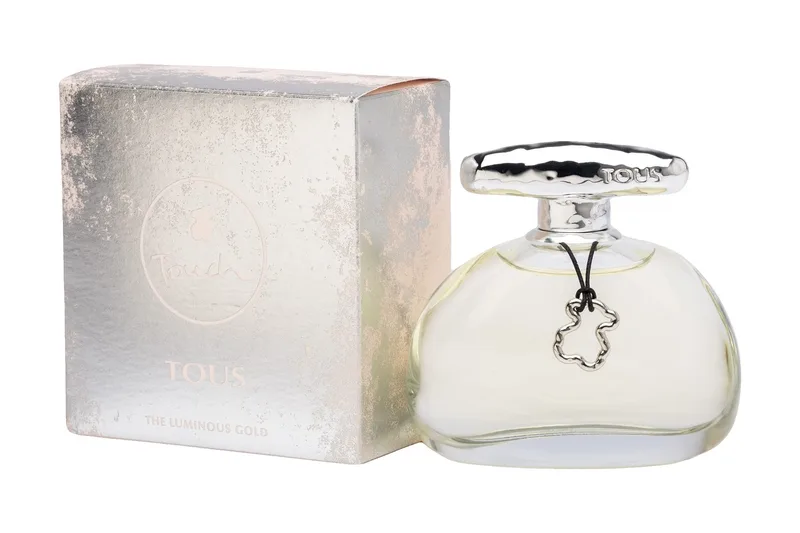Tous TOUCH THE LUMINOUS GOLD EDT