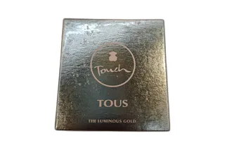 Tous TOUCH THE LUMINOUS GOLD EDT