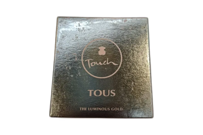Tous TOUCH THE LUMINOUS GOLD EDT
