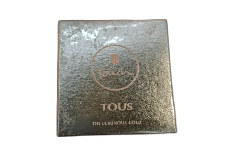 Tous TOUCH THE LUMINOUS GOLD EDT