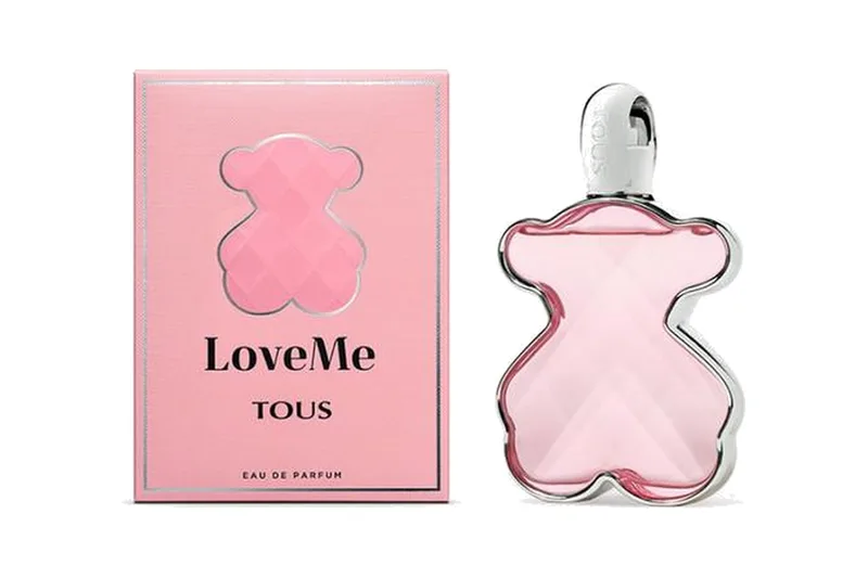 Tous LOVE ME EDP 90ML + CERAMIC ACCESSORY
