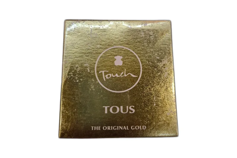 Tous TOUCH THE ORIGINAL GOLD EDT