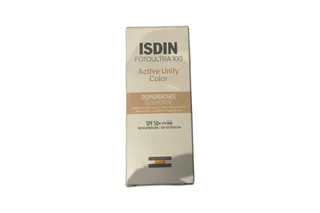 ISDIN FOTOULTRA 100 SPF50+ ACTIVE UNIFY COLOR