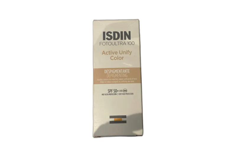 ISDIN FOTOULTRA 100 SPF50+ ACTIVE UNIFY COLOR