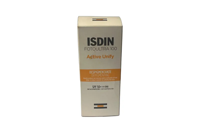 ISDIN FOTOULTRA 100 SPF50+ ACTIVE UNIFY