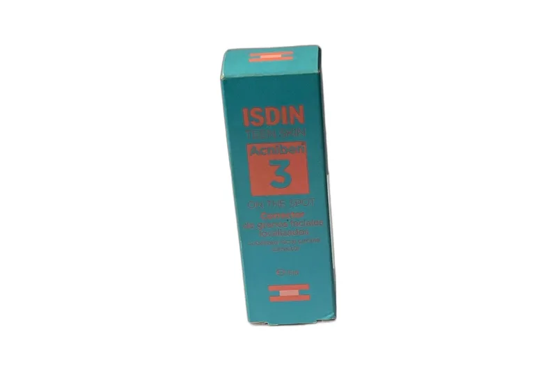 ISDIN ACNIBEN 3 TEEN SKIN ON THE SPOT CORRECTOR
