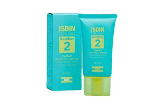 ISDIN ACNIBEN 2 TEEN SKIN SHINE AND PIMPLES CONTROL CREAM