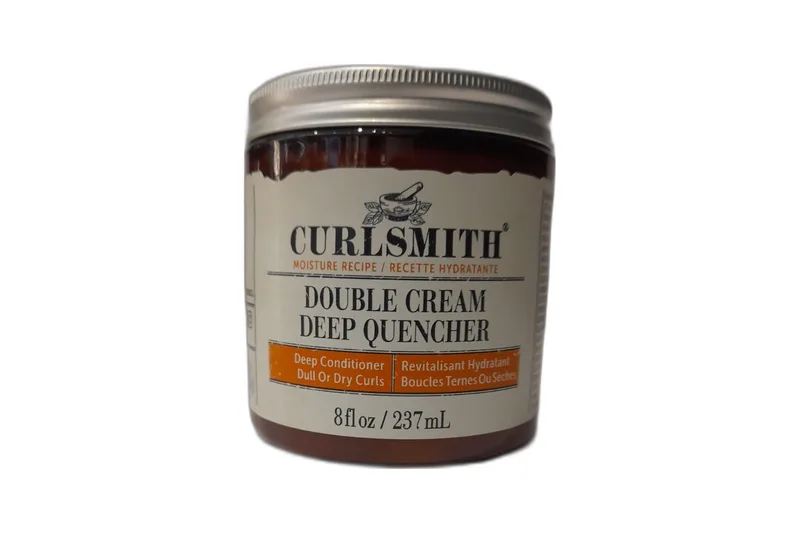 Curlsmith DOUBLE CREAM DEEP QUENCHER