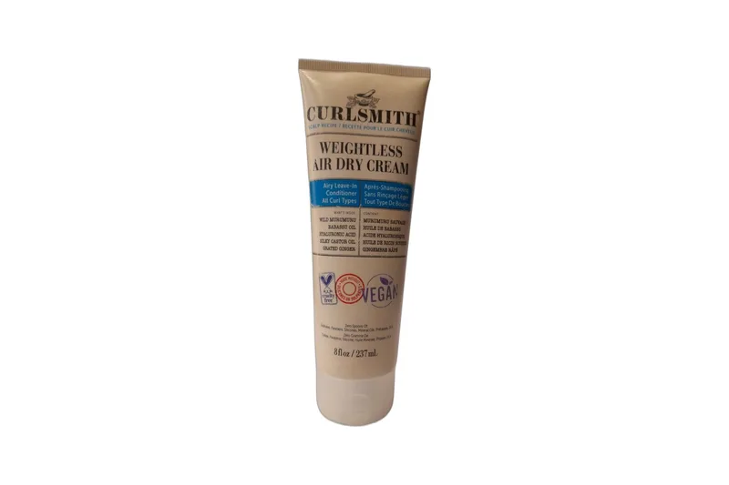 Curlsmith WEIGHTLESS AIR DRY CREAM