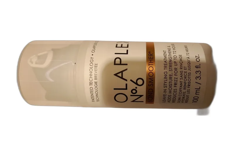 Olaplex NO. 6 BOND SMOOTHER LEAVE-IN STYLING CREAM