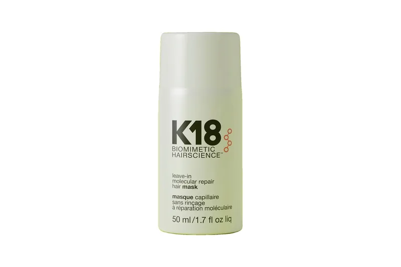 K18 LEAVE-IN REPAIR MASK
