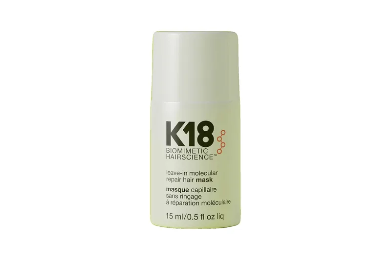 K18 LEAVE-IN REPAIR MASK