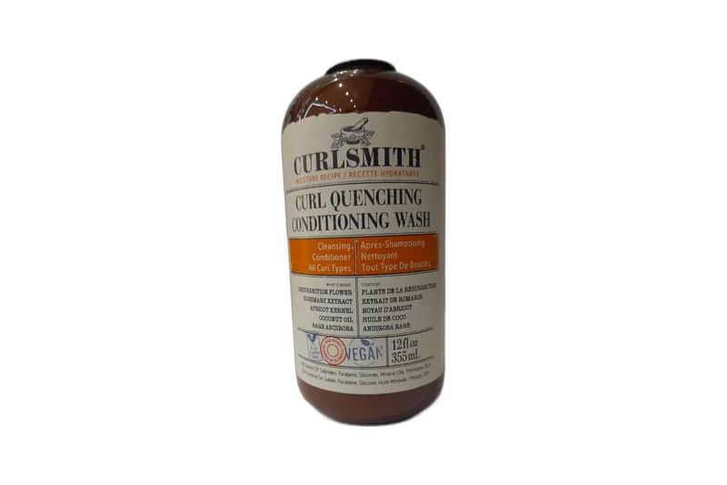 Curlsmith CURL QUENCHING CONDITIONING WASH