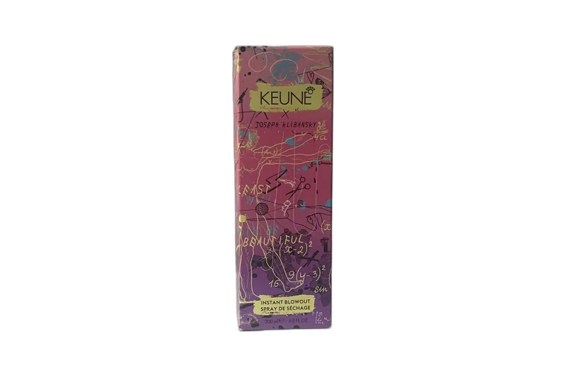 Keune STYLE INSTANT BLOWOUT