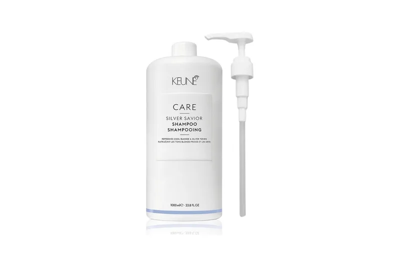 Keune CARE SILVER SAVIOR SHAMPOO -