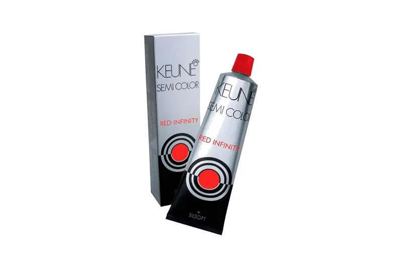 Keune SEMI COLOR NO. 7.46 RI -