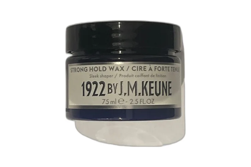Keune 1922 STRONG HOLD WAX