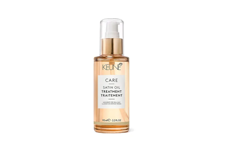Keune CARE Satin Oil - Oil Treatment -