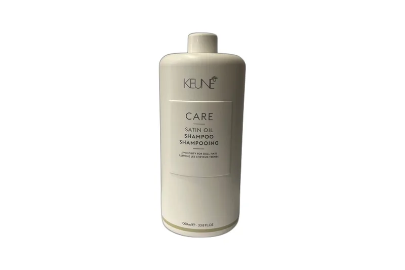 Keune CARE Satin Oil Shampoo -
