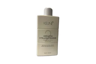 Keune Keratin Straight Neutralizatio -