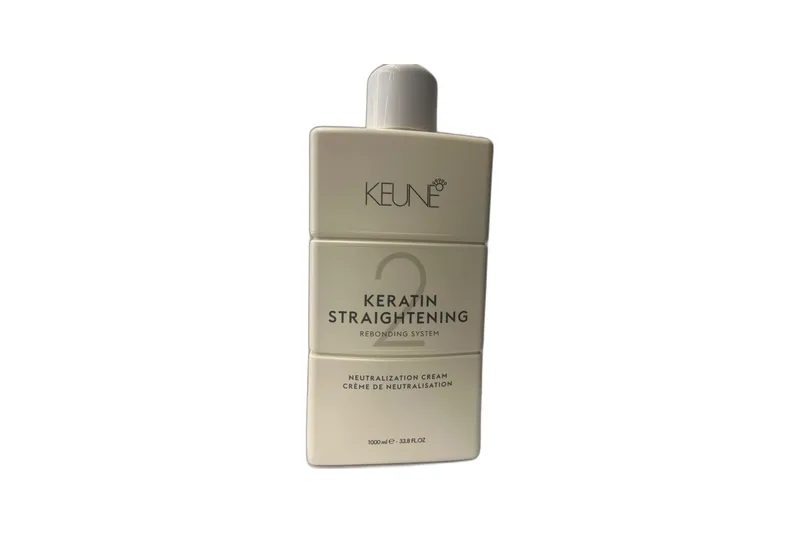 Keune Keratin Straight Neutralizatio -