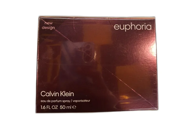 Calvin Klein CK EUPHORIA WOMEN EDP