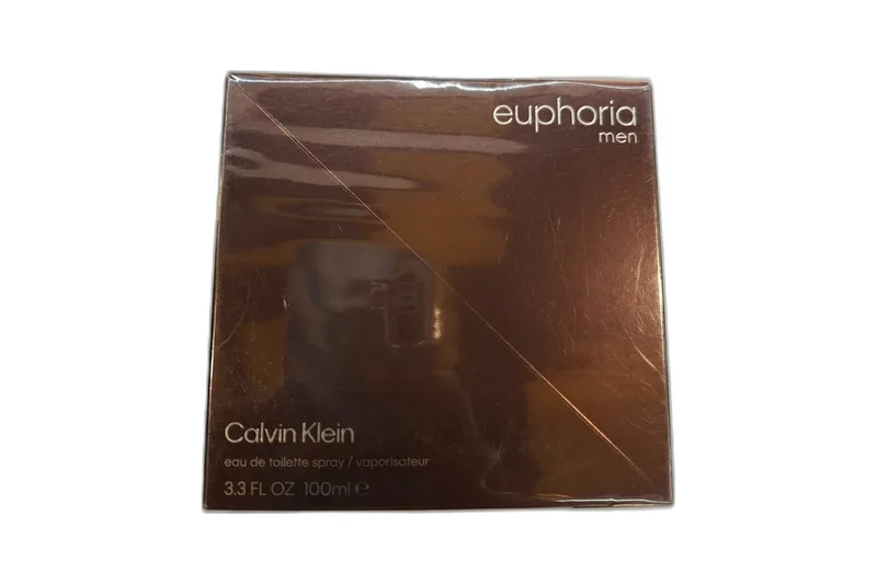 Calvin Klein CK EUPHORIA MEN EDT